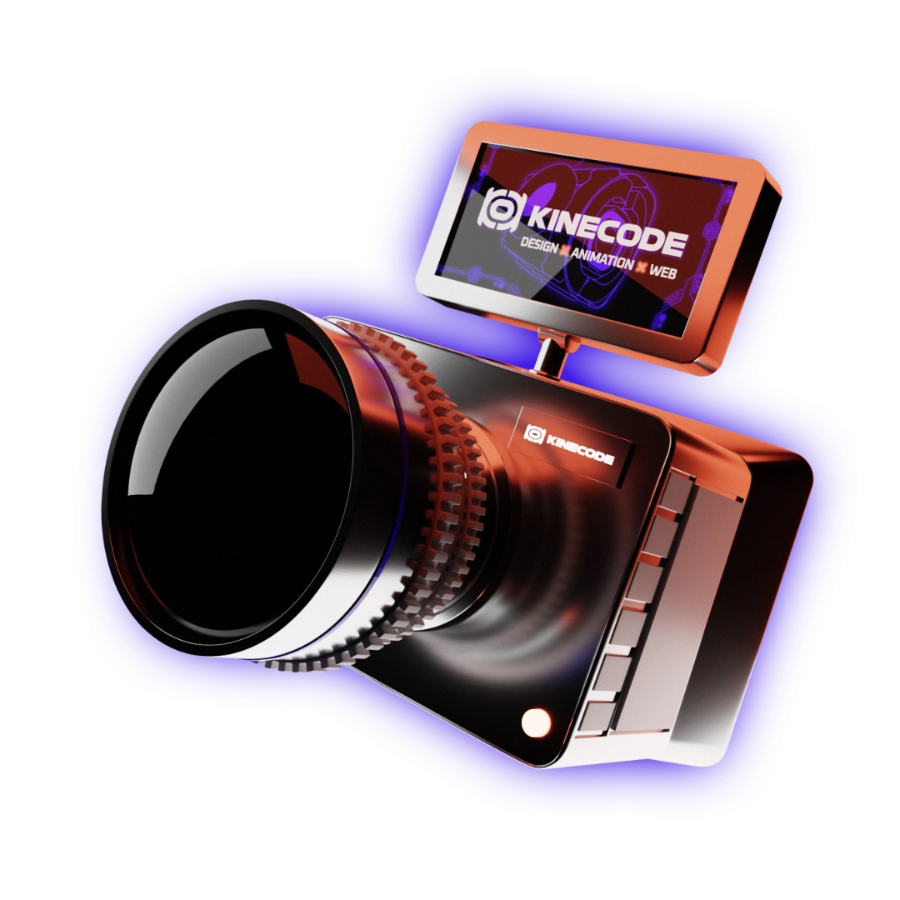 image of a 3d camera